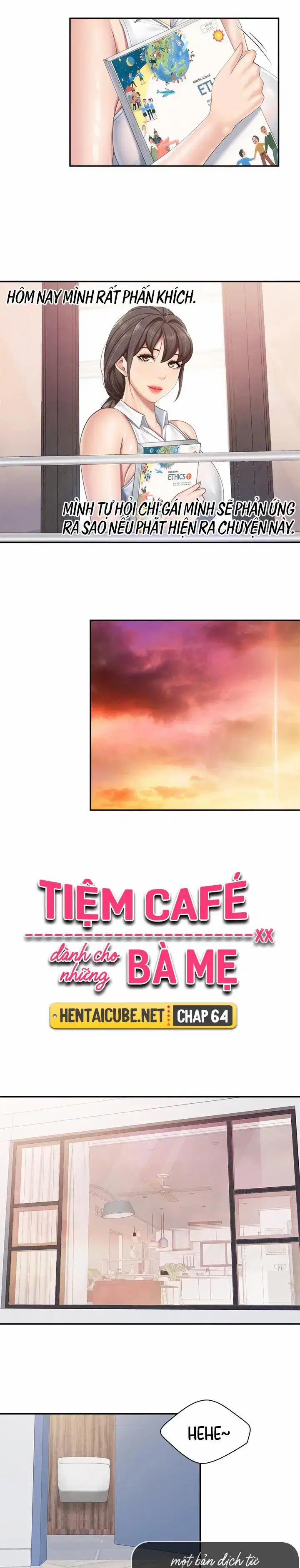 Tiệm cafe đặc biệt 64 trang 4