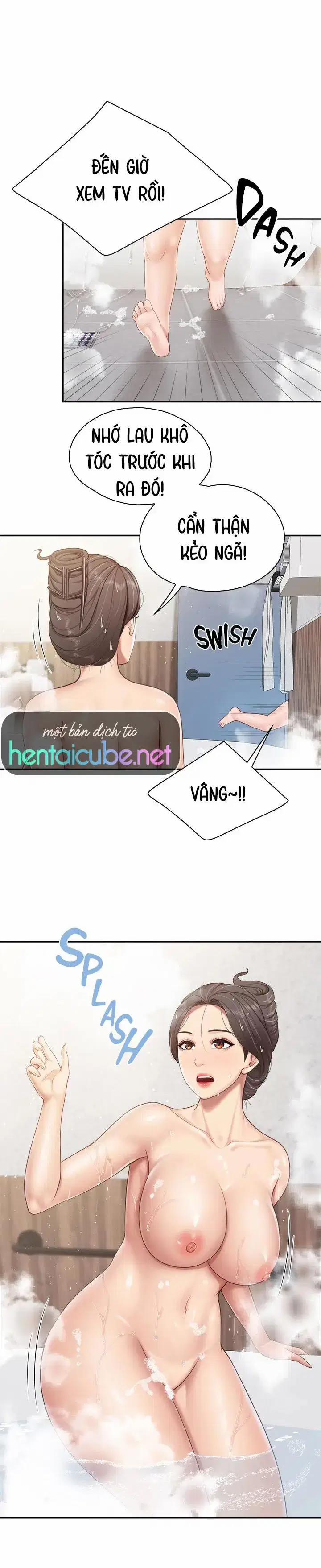 Tiệm cafe đặc biệt 64 trang 8
