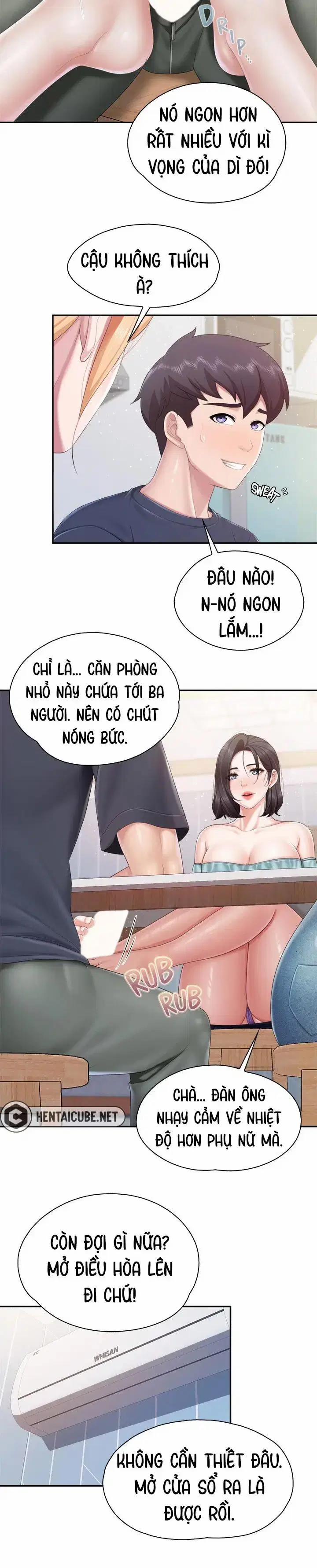 Tiệm cafe đặc biệt 65 trang 13