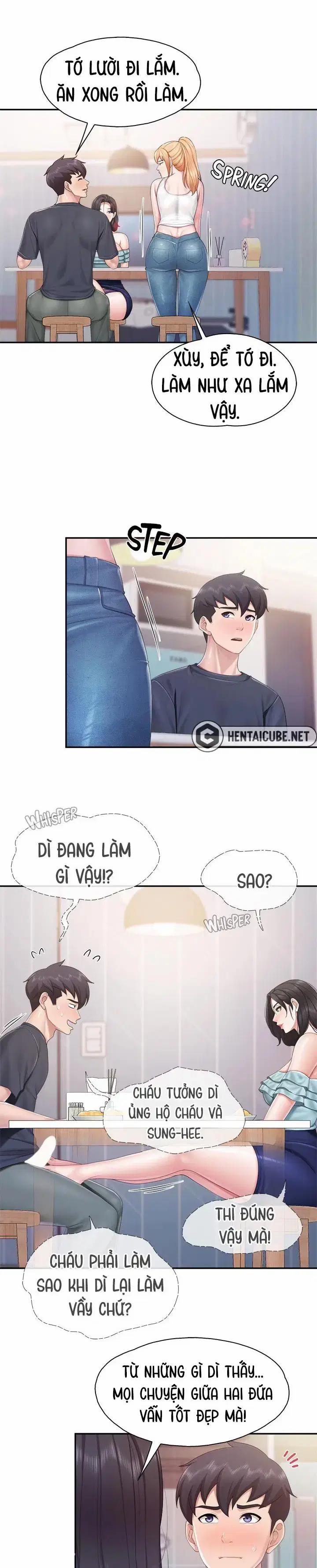 Tiệm cafe đặc biệt 65 trang 14