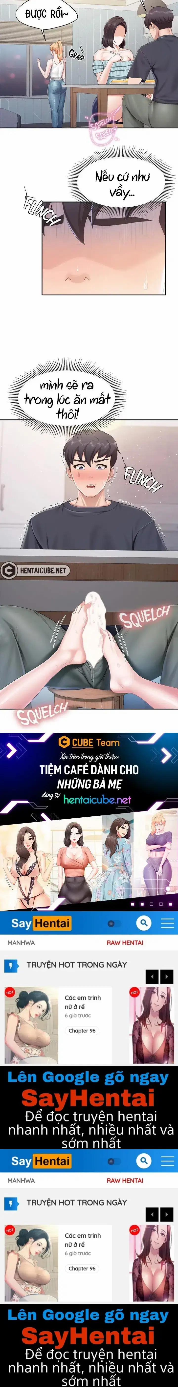 Tiệm cafe đặc biệt 65 trang 17