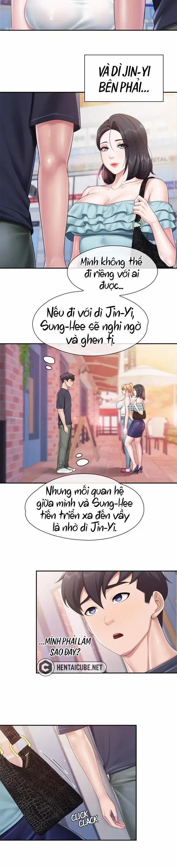 Tiệm cafe đặc biệt 65 trang 2