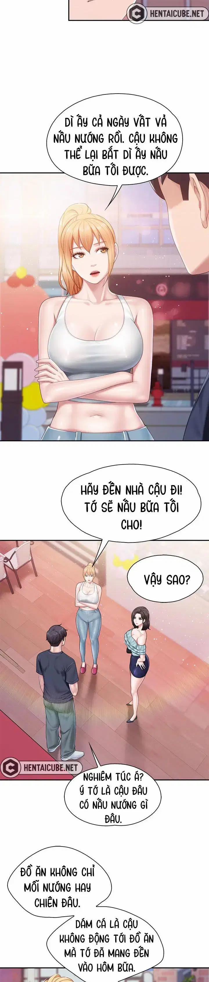 Tiệm cafe đặc biệt 65 trang 4
