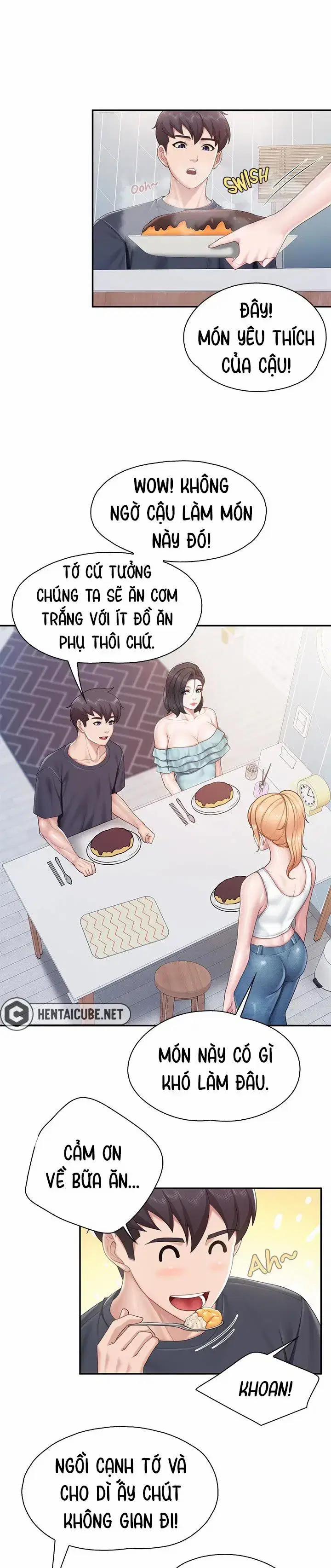 Tiệm cafe đặc biệt 65 trang 6
