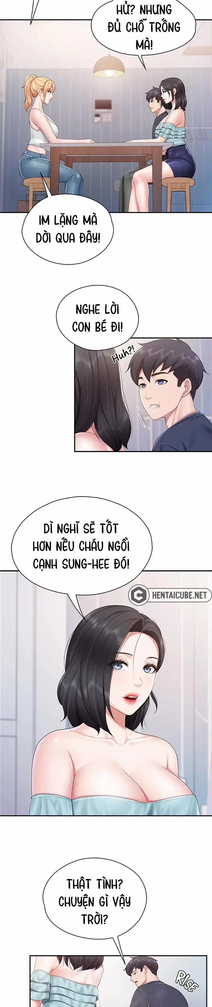 Tiệm cafe đặc biệt 65 trang 7