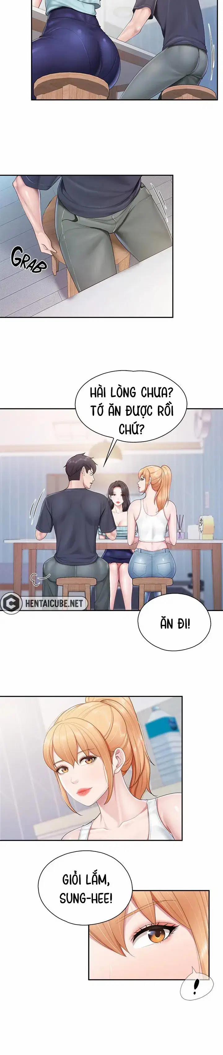 Tiệm cafe đặc biệt 65 trang 8