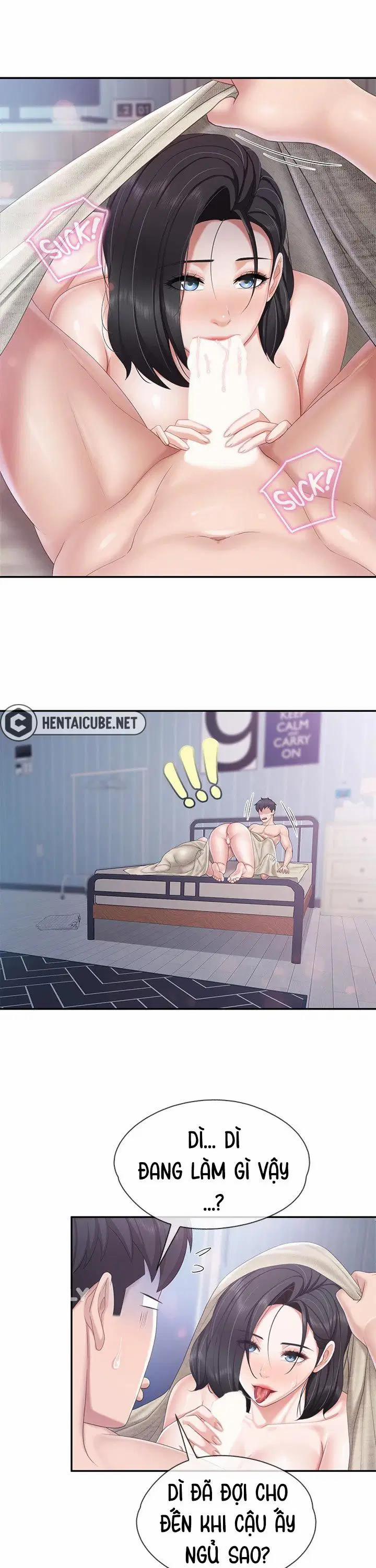 Tiệm cafe đặc biệt 66 trang 12