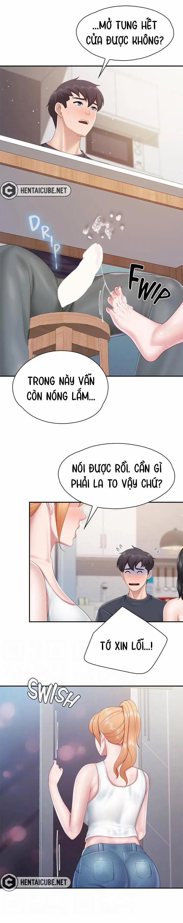 Tiệm cafe đặc biệt 66 trang 3