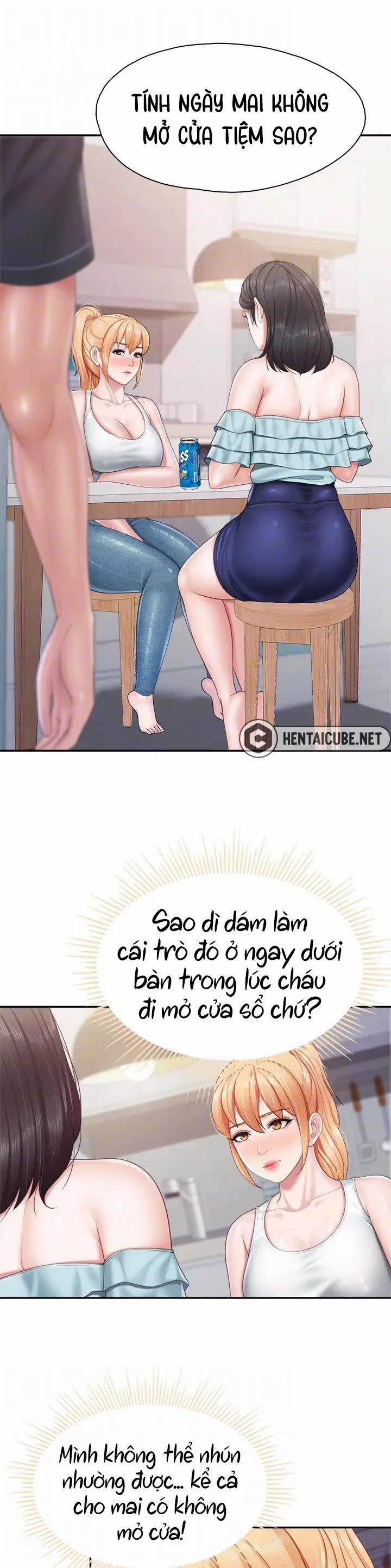 Tiệm cafe đặc biệt 66 trang 6
