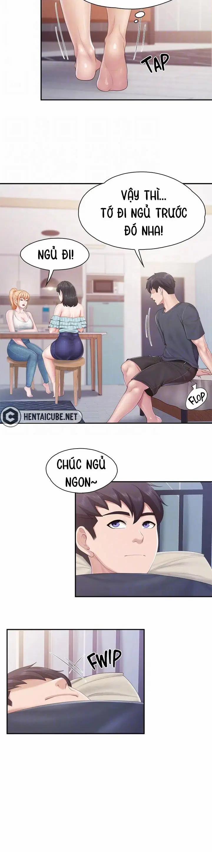 Tiệm cafe đặc biệt 66 trang 8