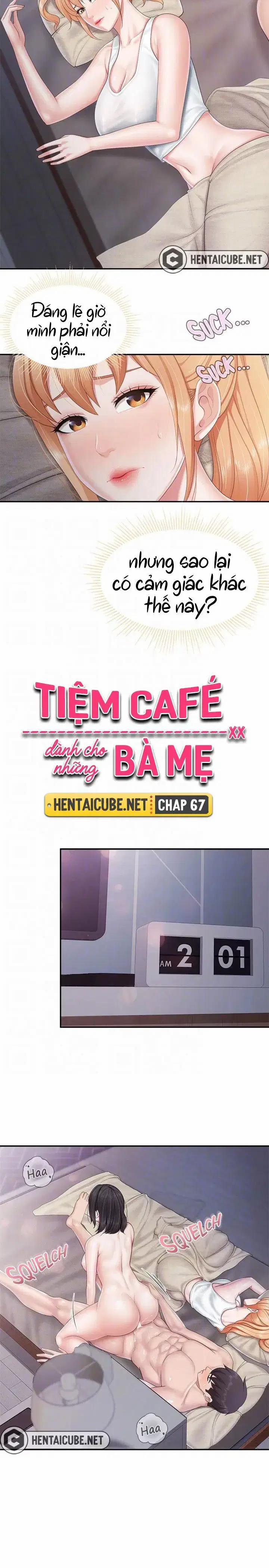 Tiệm Cafe Đặc Biệt 67 trang 7