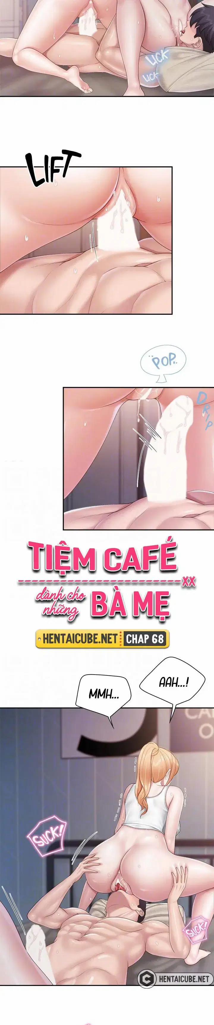 Tiệm Cafe Đặc Biệt 68 trang 4