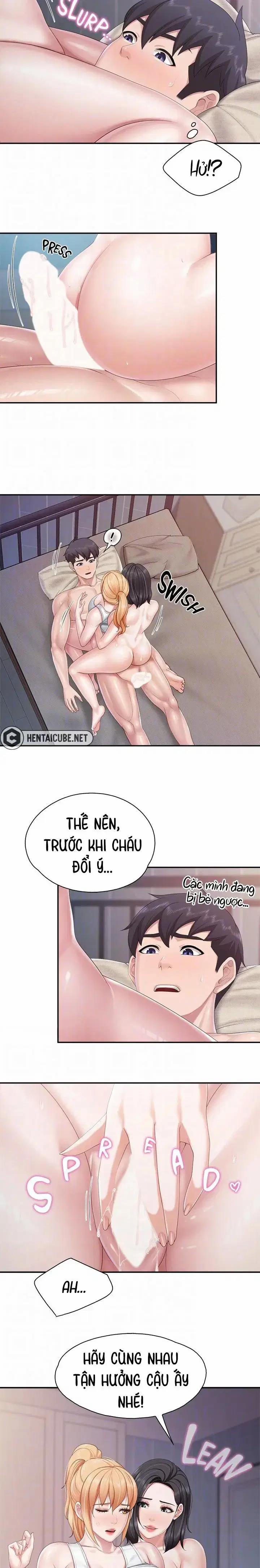 Tiệm Cafe Đặc Biệt 68 trang 7