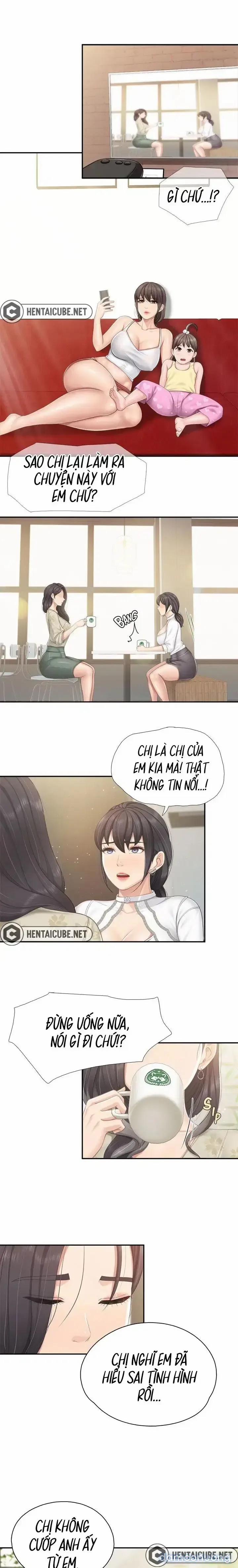 Tiệm Cafe Đặc Biệt 70 trang 3