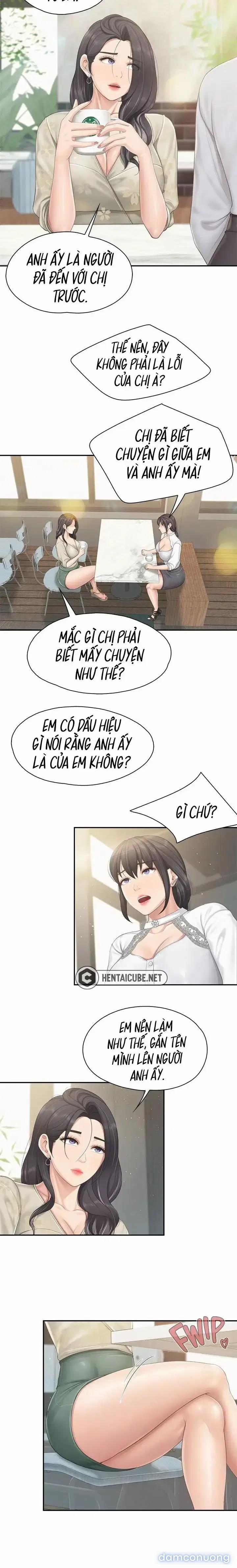 Tiệm Cafe Đặc Biệt 70 trang 4