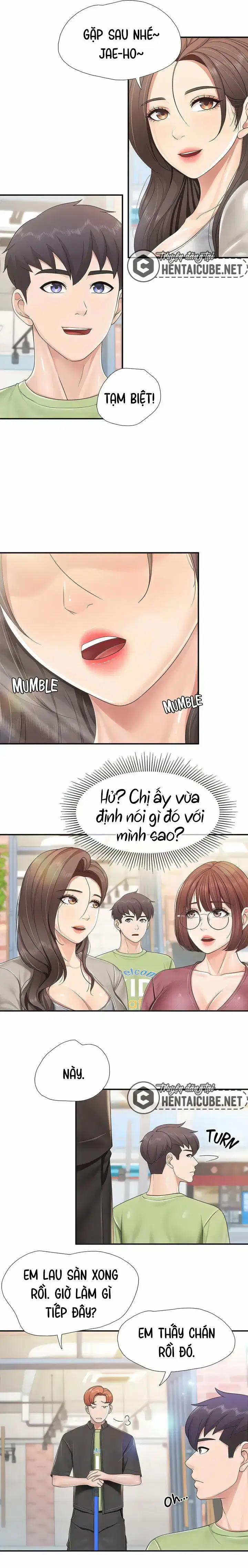Tiệm cafe đặc biệt 71 trang 10