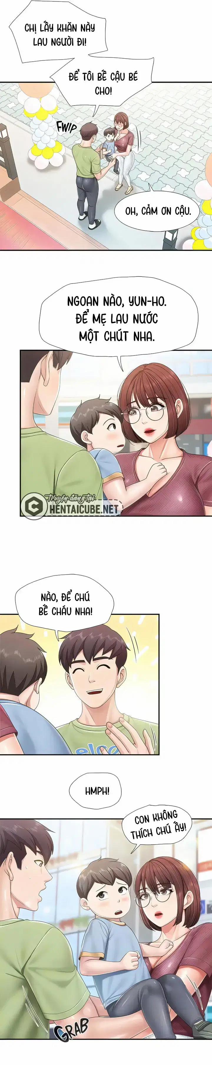 Tiệm cafe đặc biệt 71 trang 3