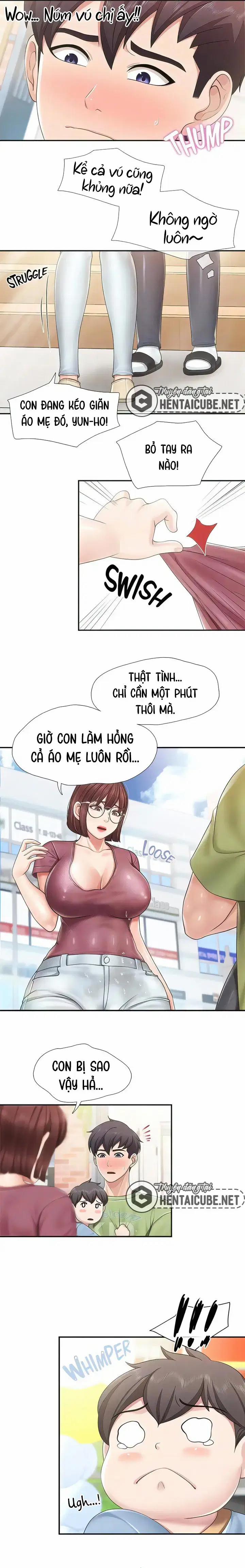 Tiệm cafe đặc biệt 71 trang 5