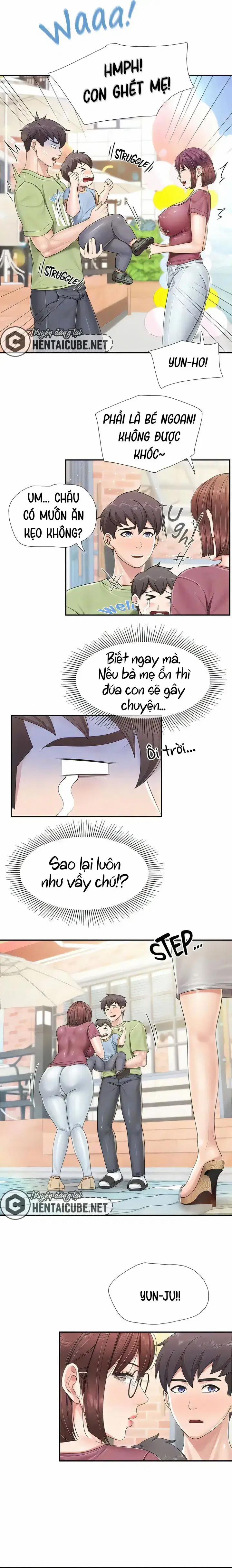 Tiệm cafe đặc biệt 71 trang 6