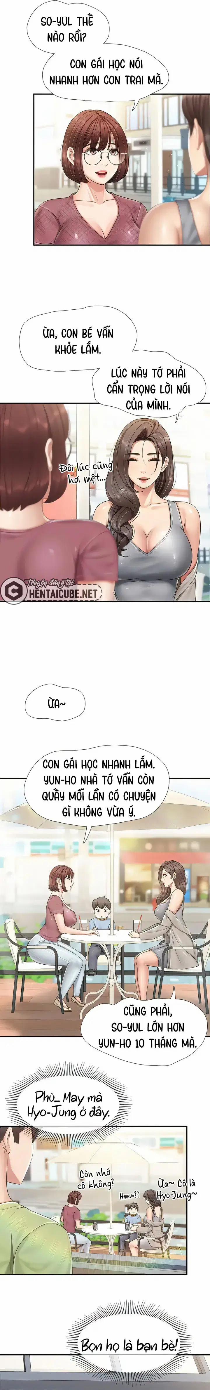 Tiệm cafe đặc biệt 71 trang 8