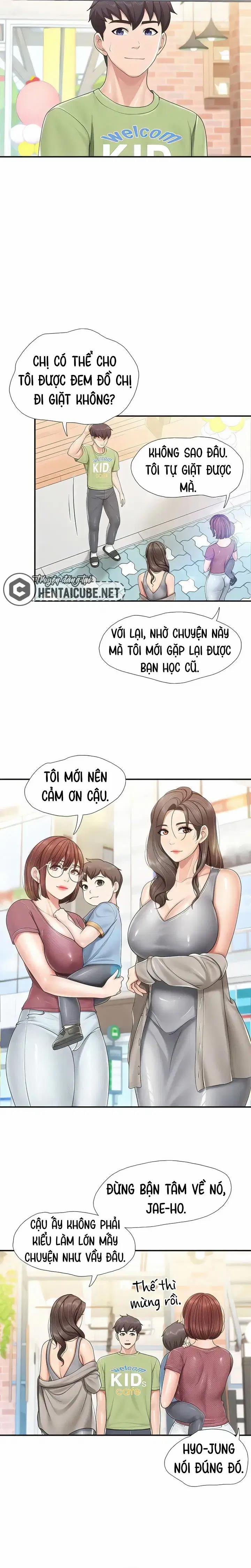 Tiệm cafe đặc biệt 71 trang 9