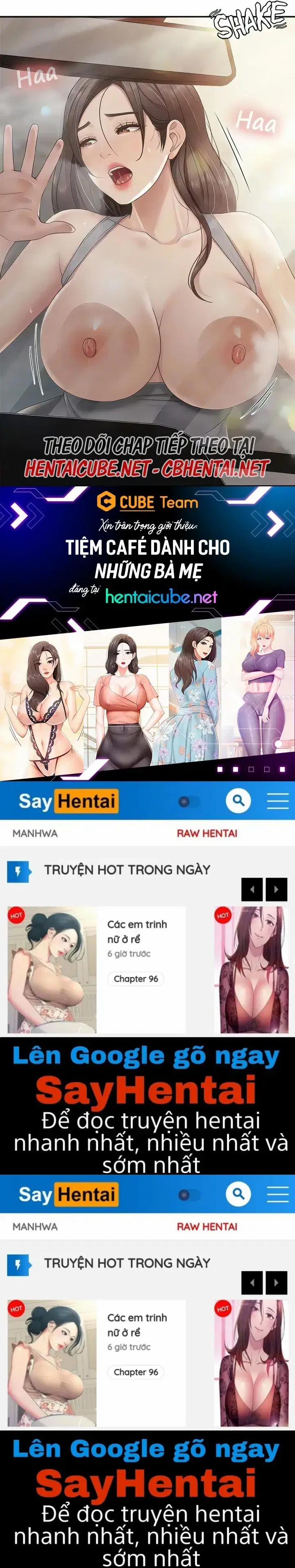 Tiệm cafe đặc biệt 72 trang 14