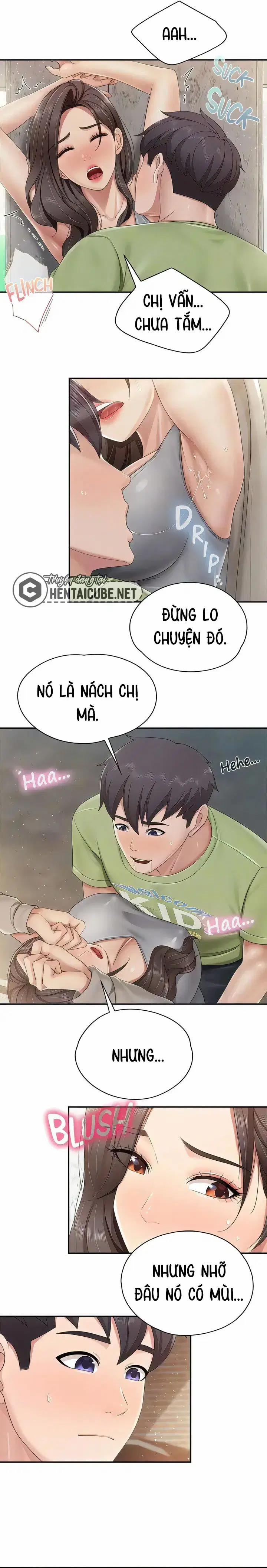 Tiệm cafe đặc biệt 72 trang 5