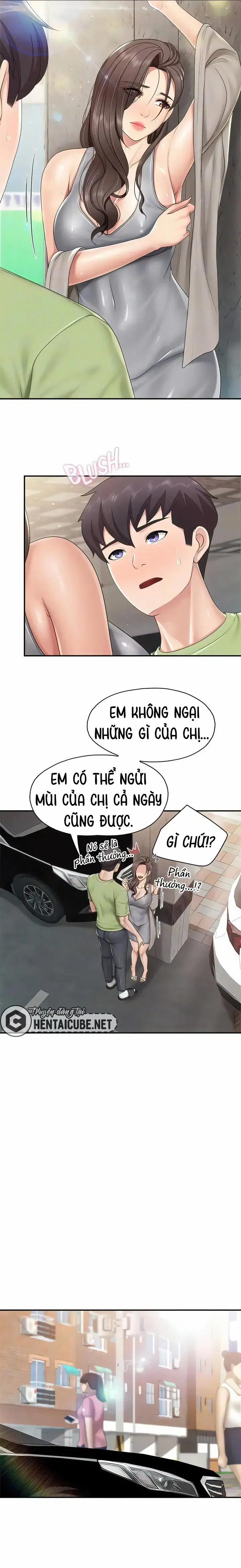 Tiệm cafe đặc biệt 72 trang 6