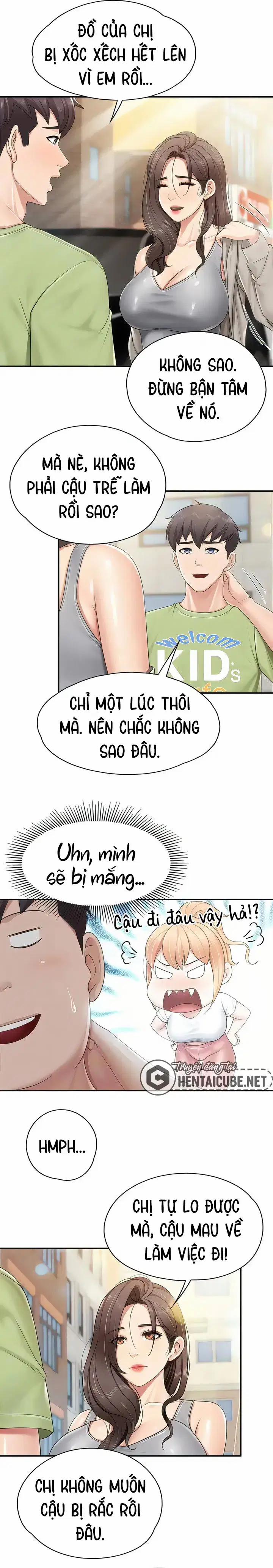Tiệm cafe đặc biệt 73 trang 12