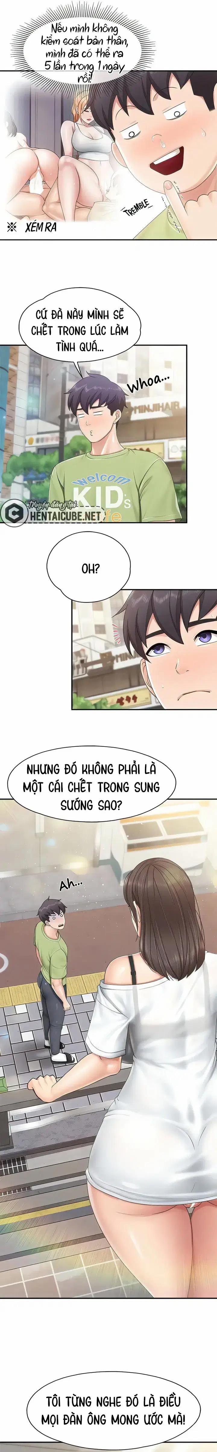 Tiệm cafe đặc biệt 74 trang 12