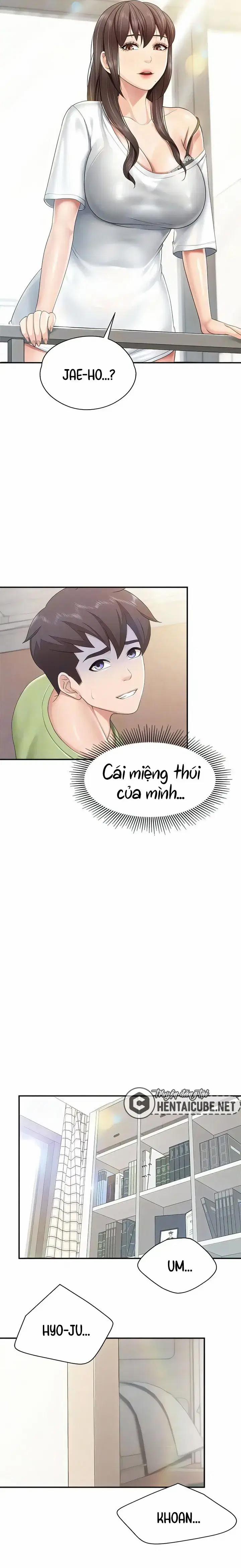 Tiệm cafe đặc biệt 74 trang 13