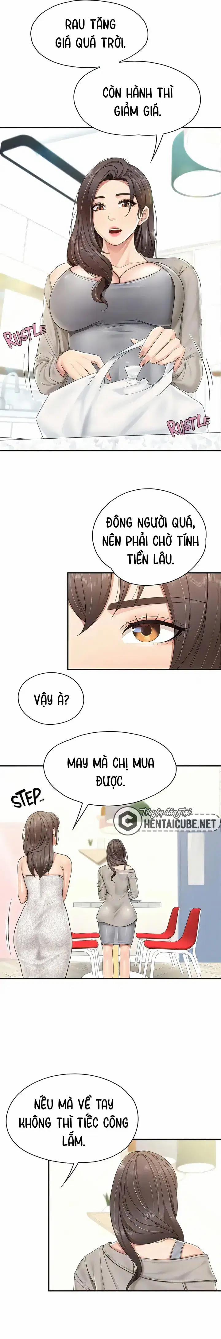 Tiệm cafe đặc biệt 74 trang 4