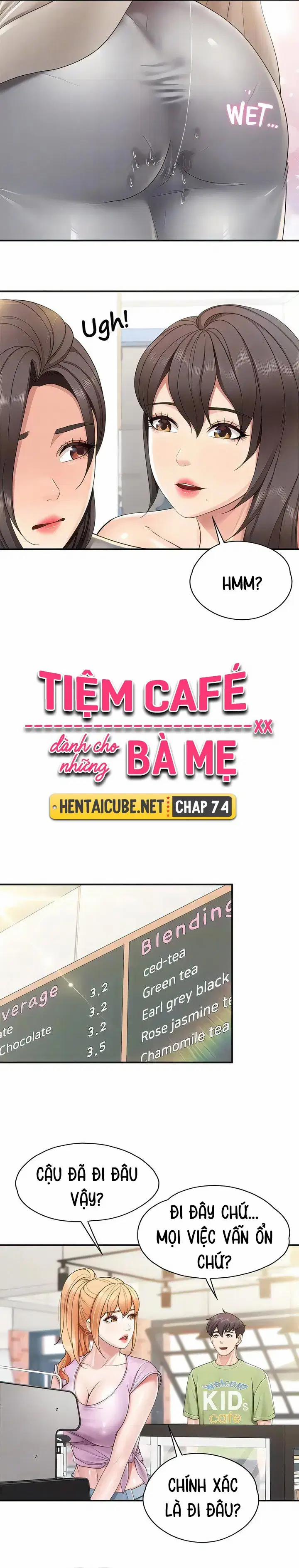 Tiệm cafe đặc biệt 74 trang 6