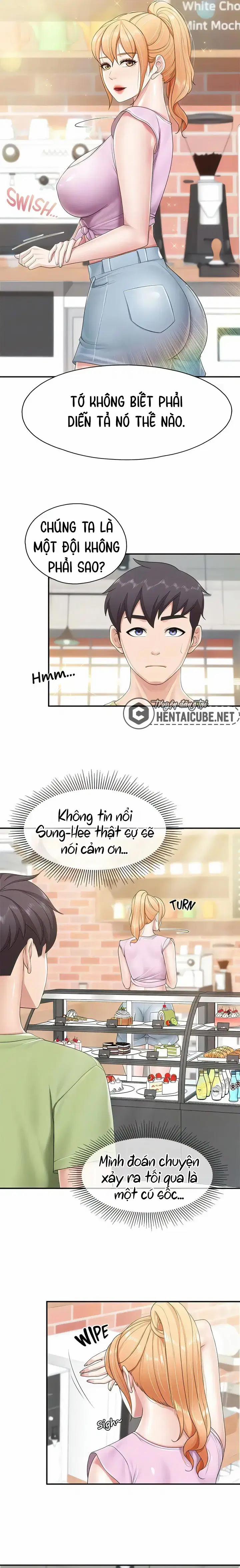 Tiệm cafe đặc biệt 74 trang 8