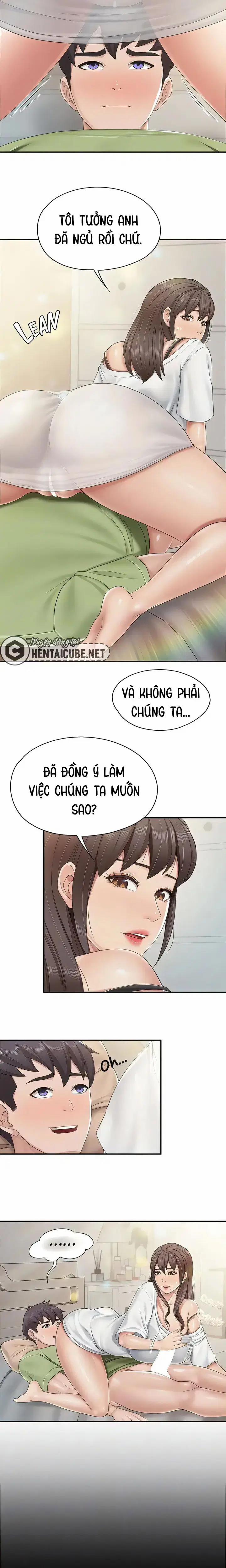 Tiệm cafe đặc biệt 75 trang 3