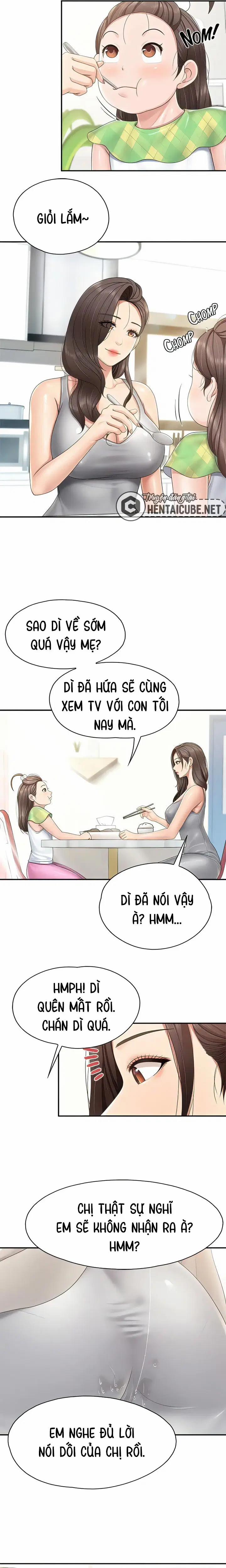 Tiệm cafe đặc biệt 76 trang 10
