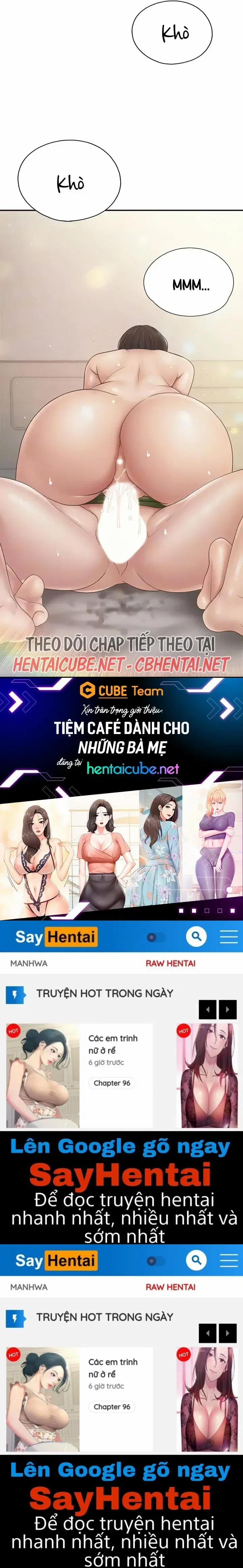 Tiệm cafe đặc biệt 76 trang 16