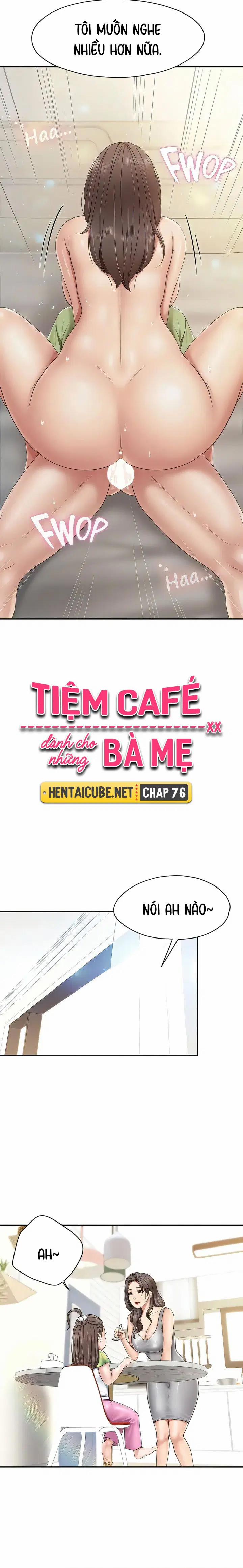 Tiệm cafe đặc biệt 76 trang 9