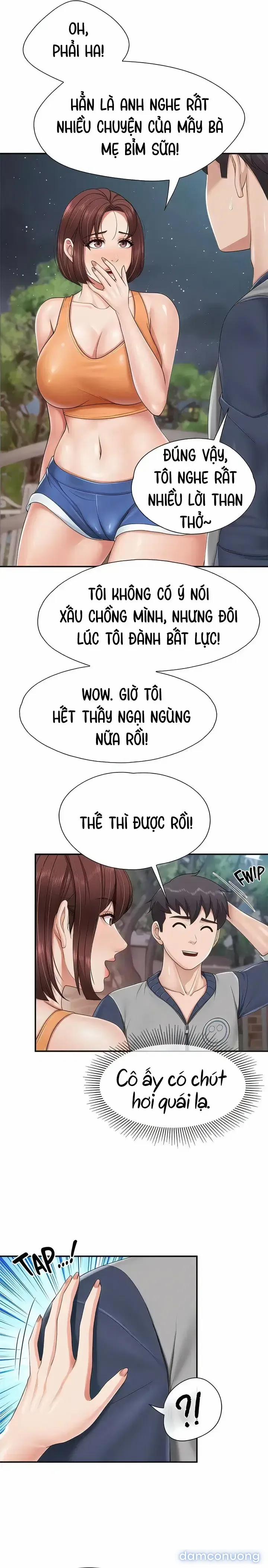 Tiệm Cafe Đặc Biệt 80 trang 11