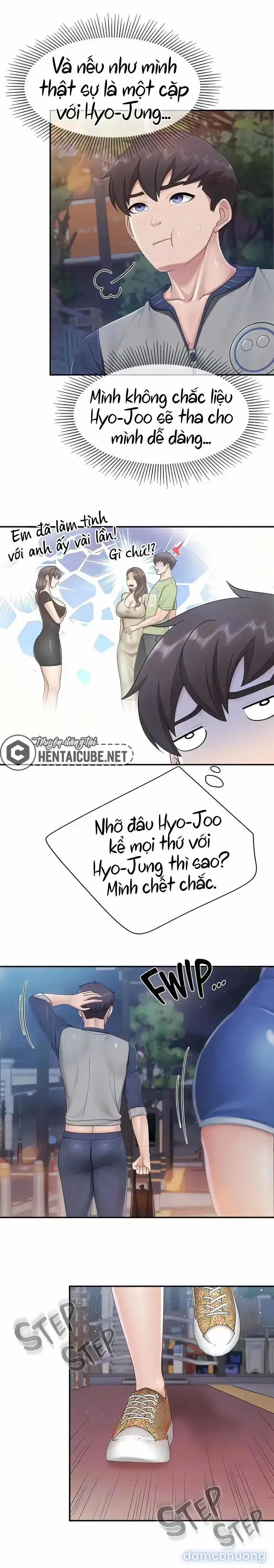 Tiệm Cafe Đặc Biệt 80 trang 5
