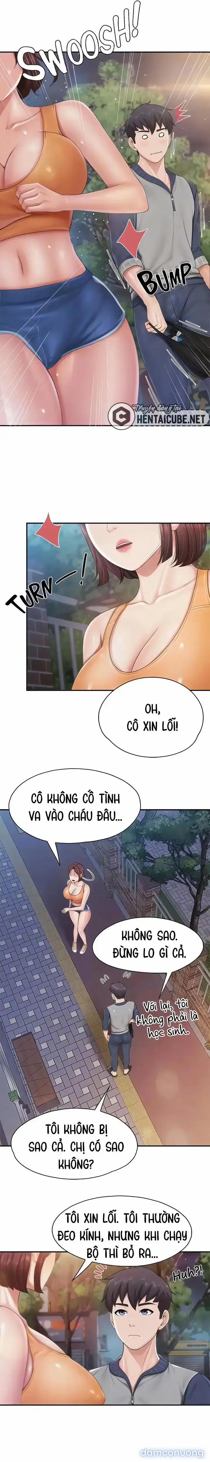 Tiệm Cafe Đặc Biệt 80 trang 6