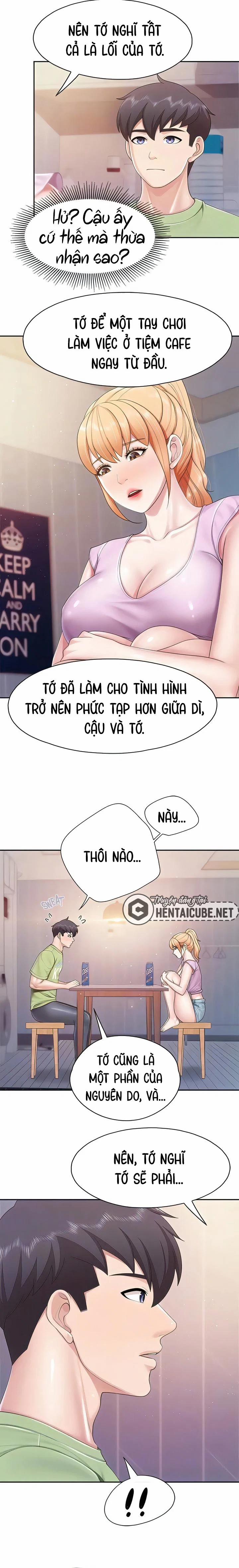 Tiệm Cafe Đặc Biệt 81 trang 17