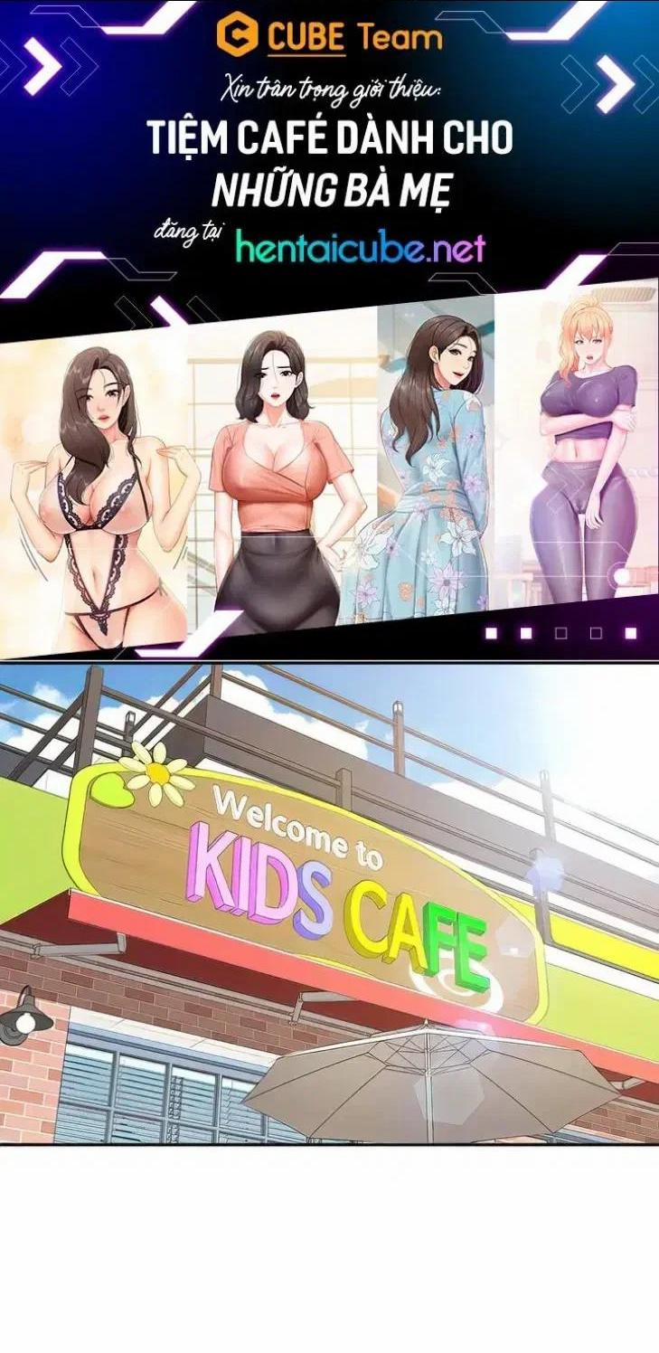Tiệm Cafe Đặc Biệt 82 trang 1