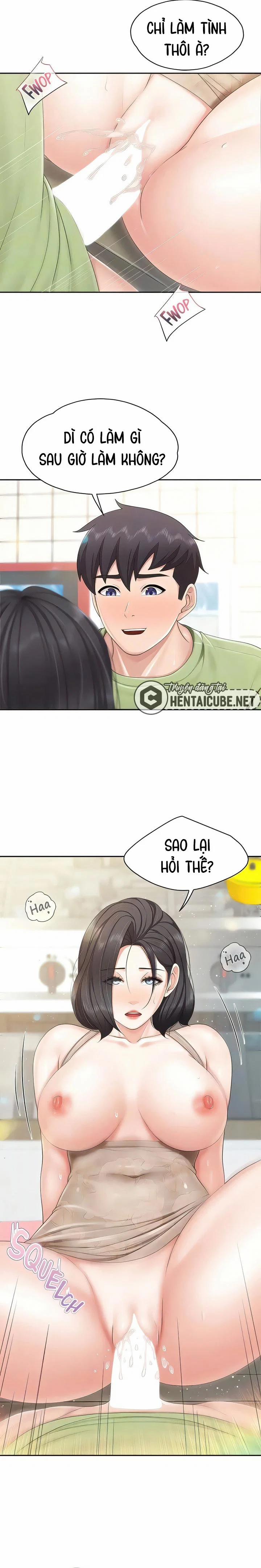 Tiệm Cafe Đặc Biệt 82 trang 15