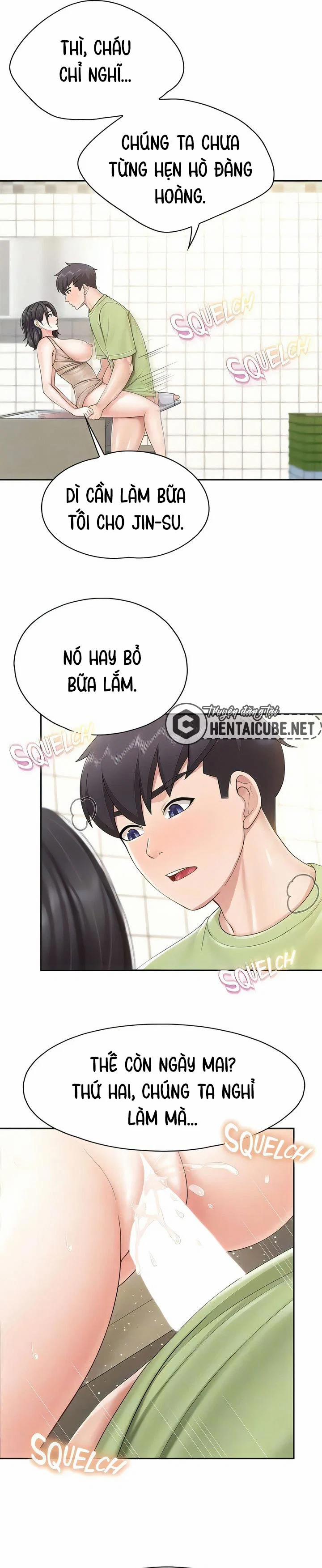 Tiệm Cafe Đặc Biệt 82 trang 16