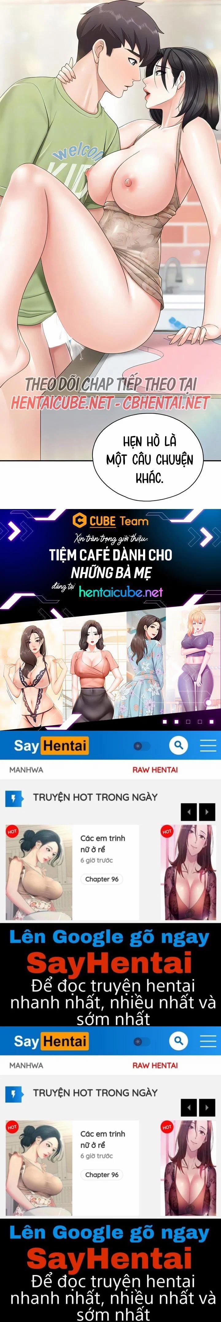 Tiệm Cafe Đặc Biệt 82 trang 18