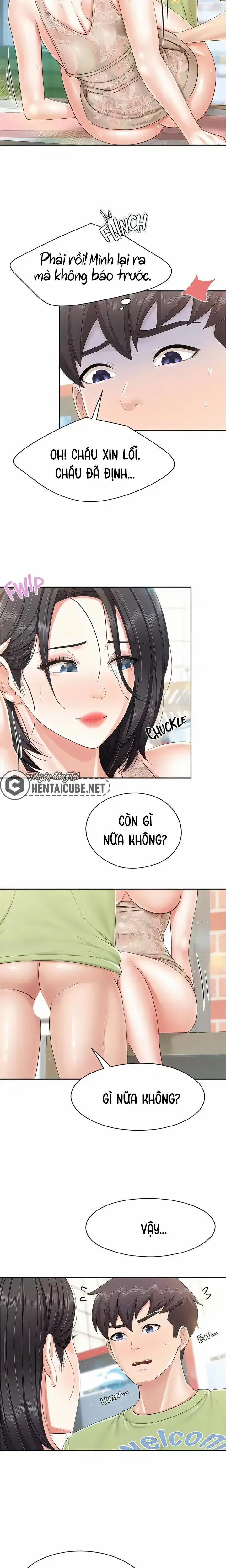 Tiệm Cafe Đặc Biệt 83 trang 12