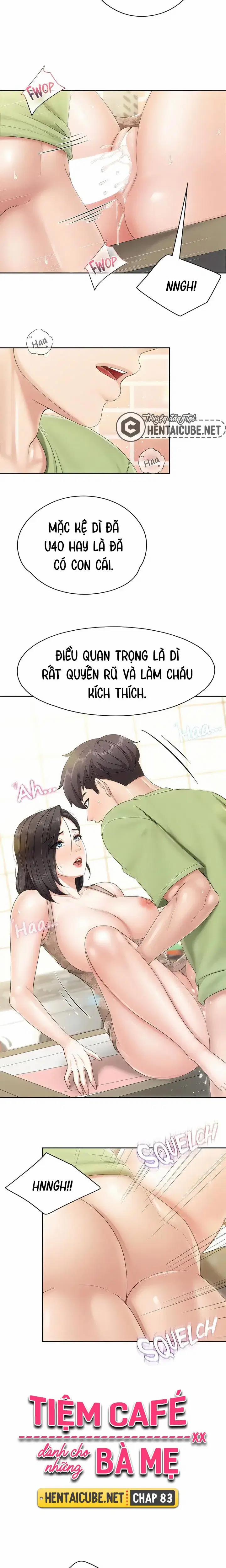 Tiệm Cafe Đặc Biệt 83 trang 3