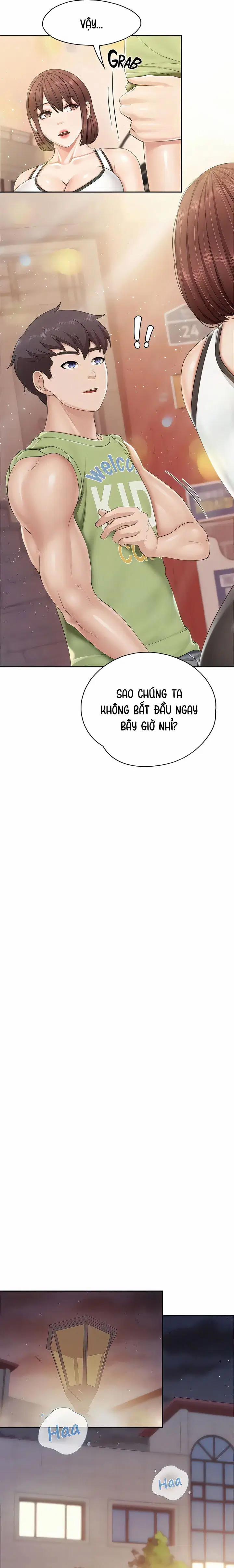 Tiệm Cafe Đặc Biệt 84 trang 12