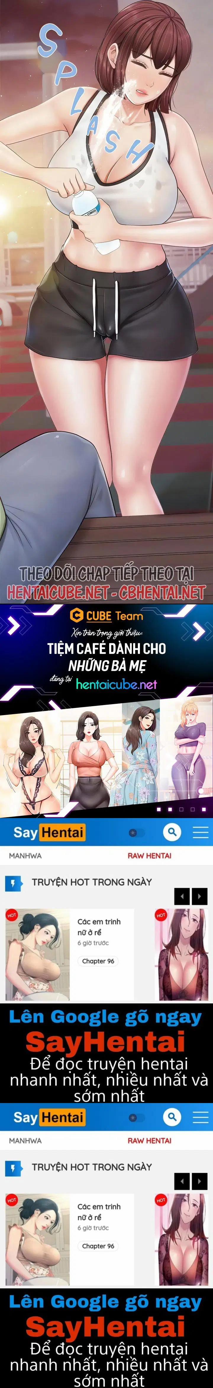 Tiệm Cafe Đặc Biệt 84 trang 18